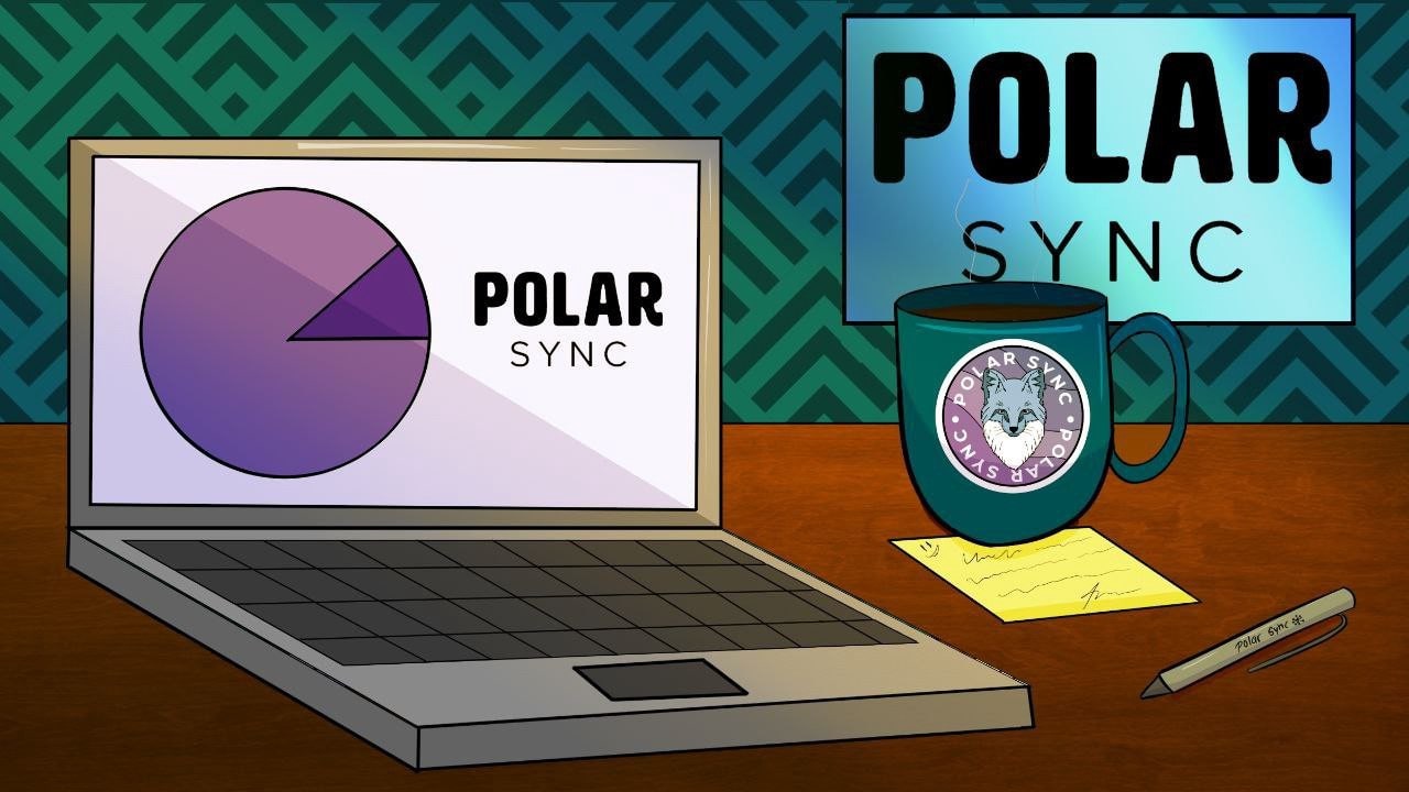 polar sync crypto